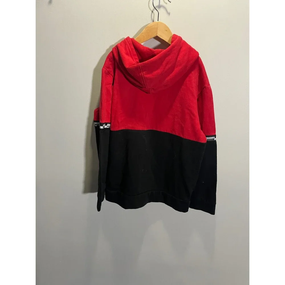 Puma pullover hoodie